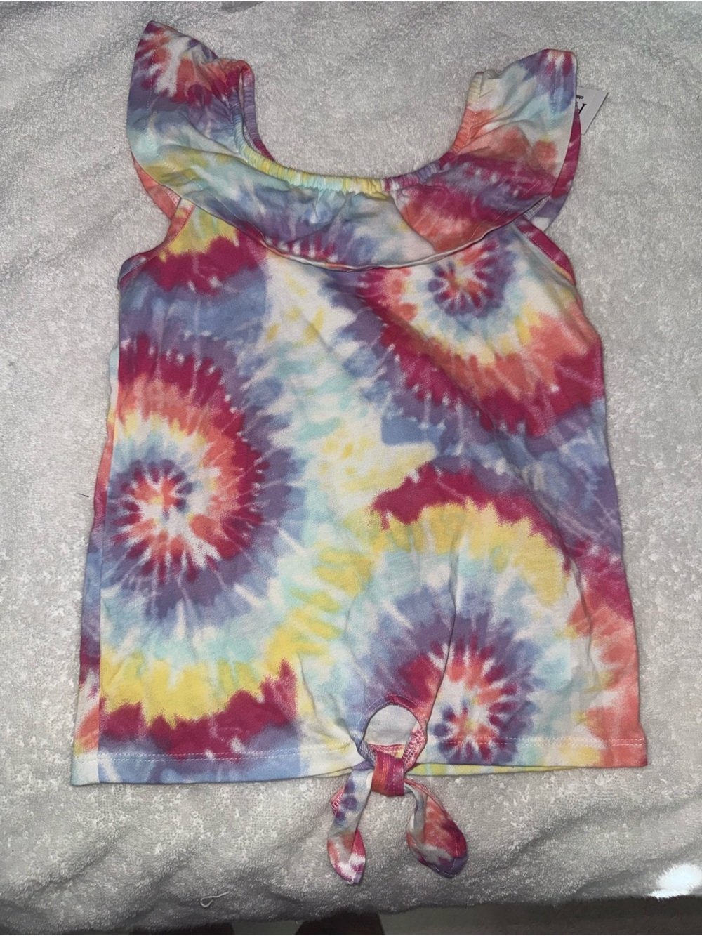 Girls top - 7/8